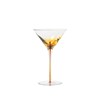 Sklenice na martini Broste AMBER 200ml_0