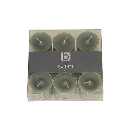 Čajovka v plast.kalíšku SET/9ks_0