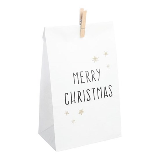 Papírové sáčky, 20x13cm cena za BAL/4ks_0