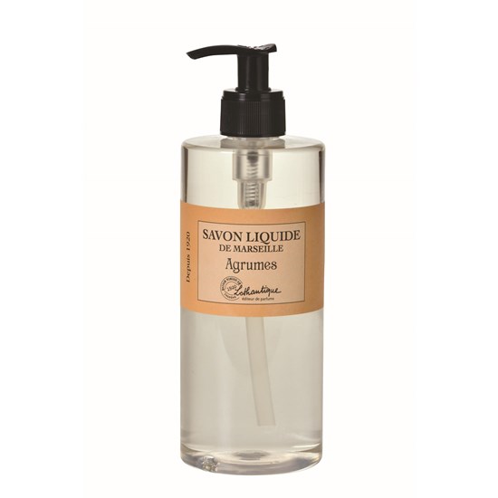 Tekuté mýdlo Citrus 500ml_0
