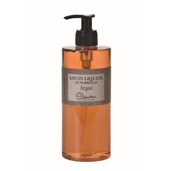 Tekuté mýdlo Argan 500ml_0