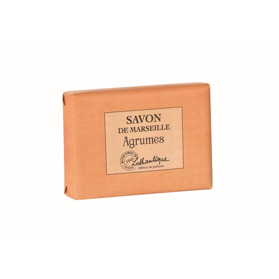 Marseillské mýdlo Citrus 100g_0