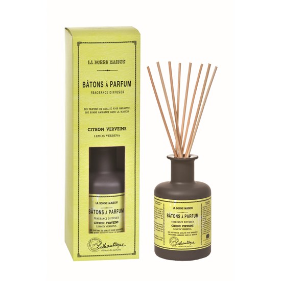 Vonný difuzér 200ml Lemon verbena_0