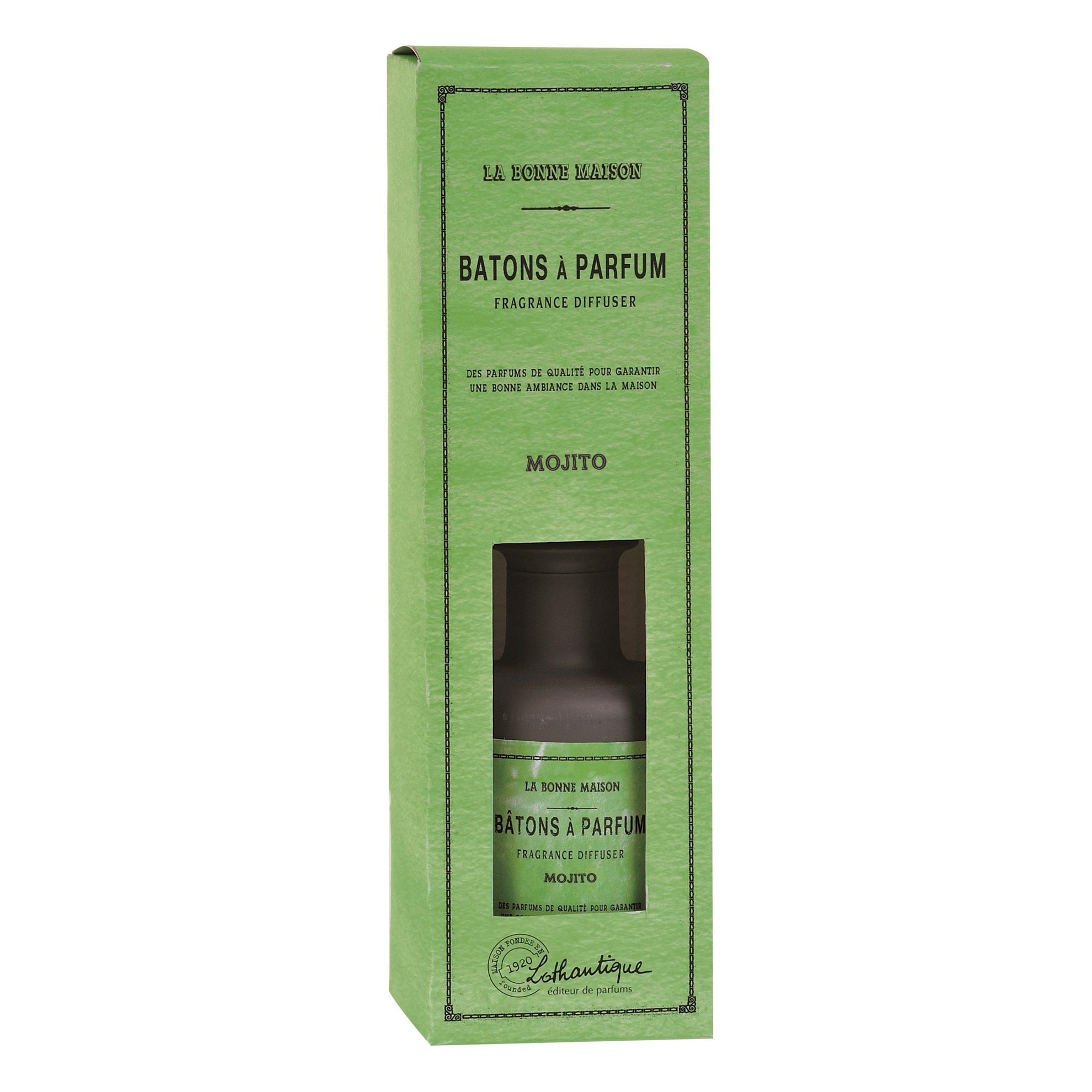 Vonný difuzér 200ml Mojito_0