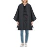 Skládací pláštěnka Mini Maxi Poncho black_2