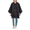 Skládací pláštěnka Mini Maxi Poncho dots_2