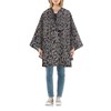 Skládací pláštěnka Mini Maxi Poncho baroque taupe_2