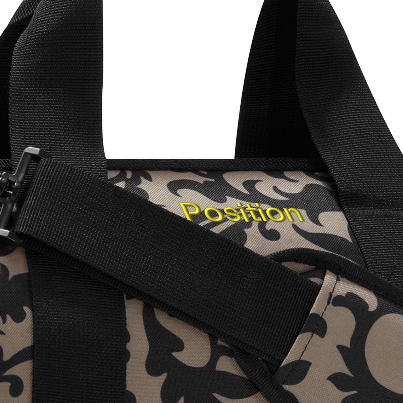 Cestovní taška Allrounder M baroque taupe_2