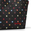 Taška přes rameno Shopper XL dots_2