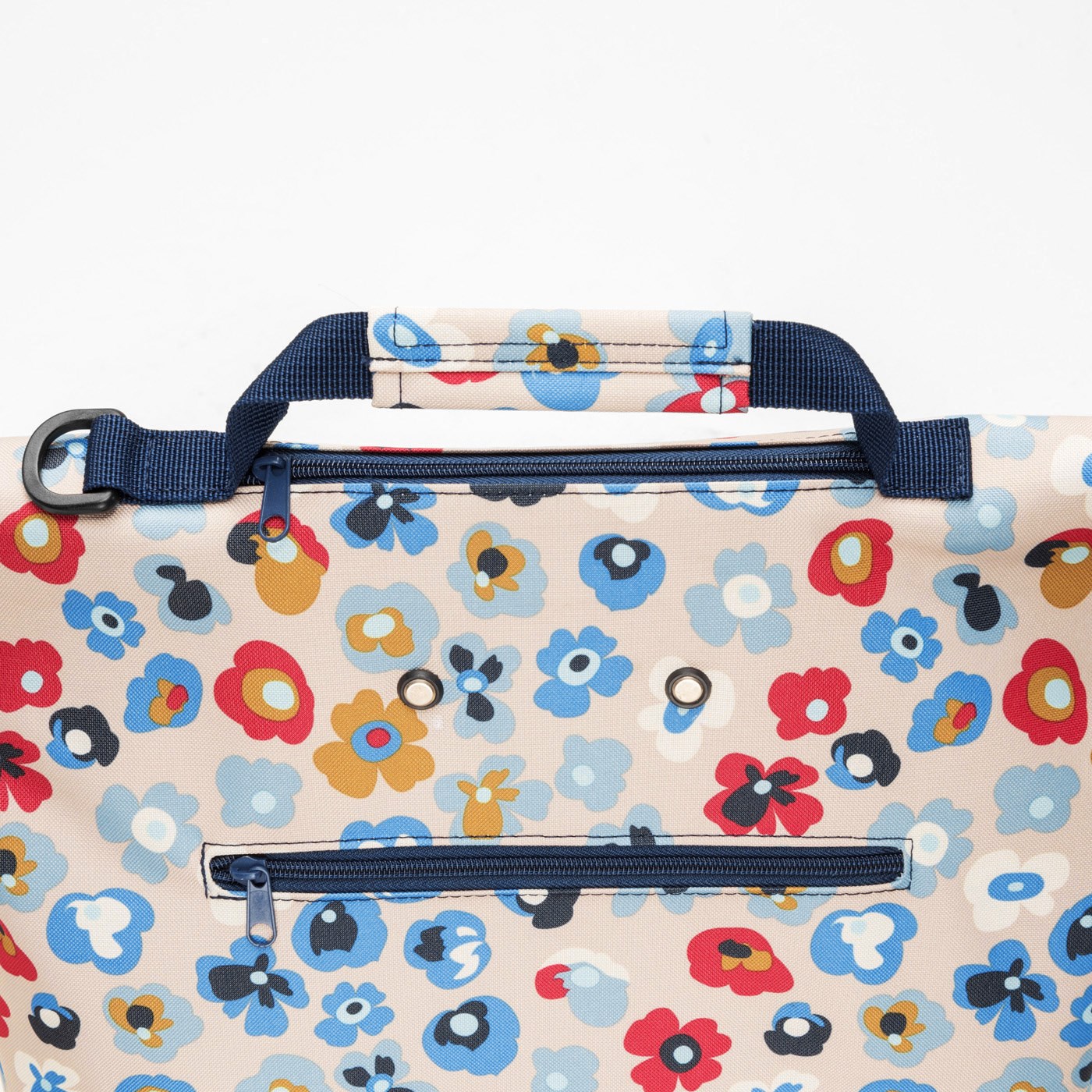 Taška na kolečkách TROL M millefleurs_0