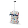 Taška na kolečkách TROL M millefleurs_1