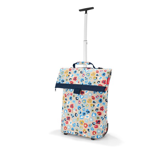 Taška na kolečkách TROL M millefleurs_1
