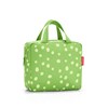 Termotaška na oběd FOODBOX S spots green_3