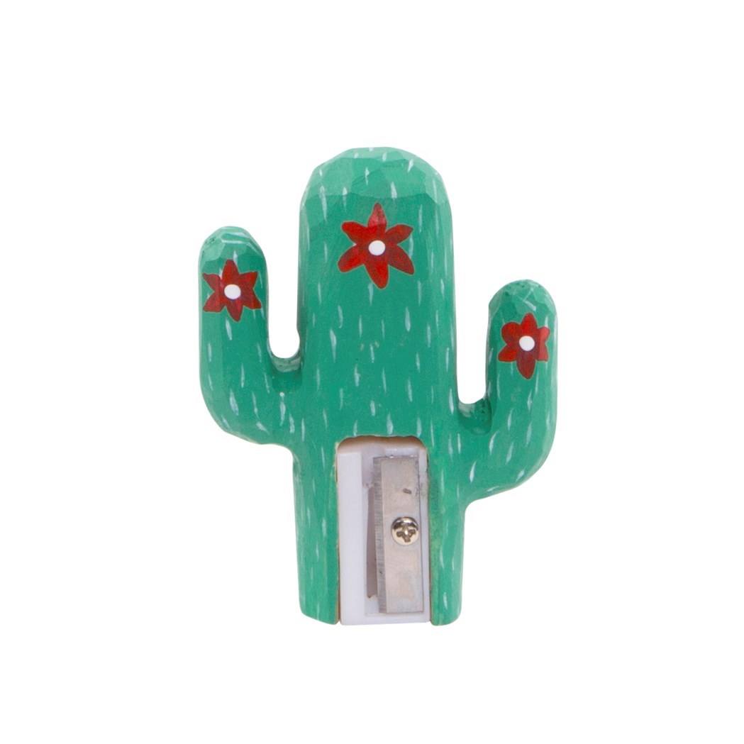 Ořezávátko na tužky HAPPY CACTUS_0