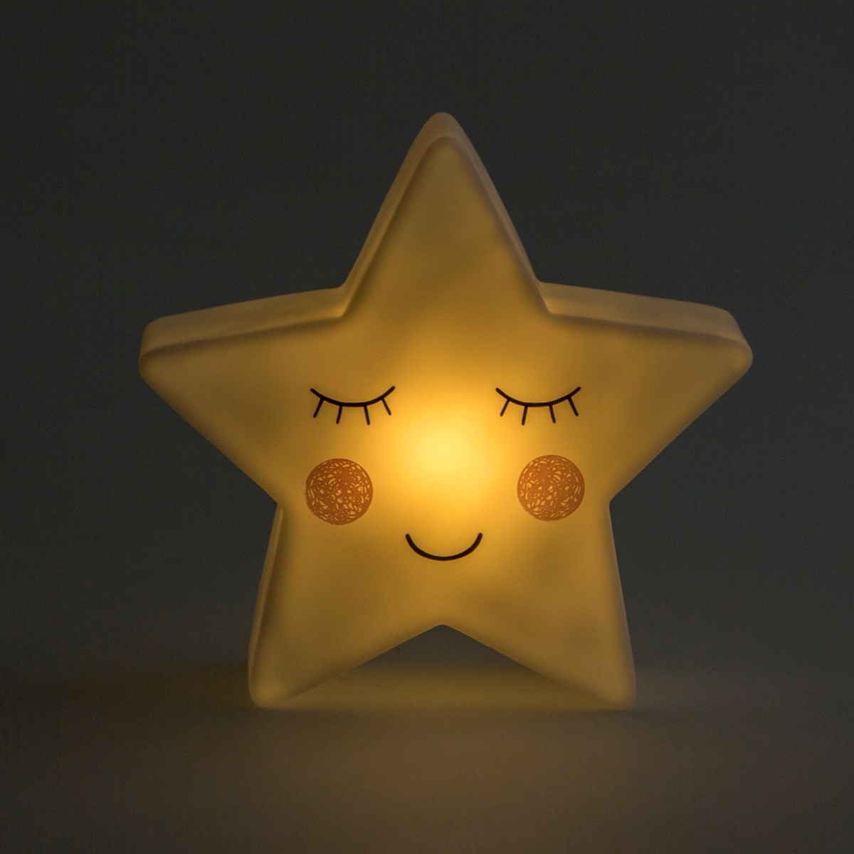 Dětské noční osvětlení Sweet Dreams Star_1