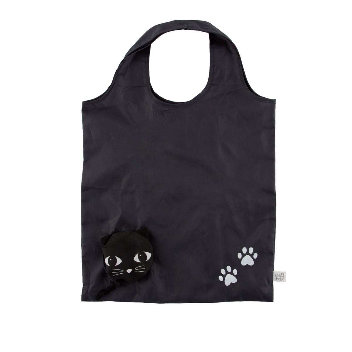 Skládací taška BLACK CAT_0