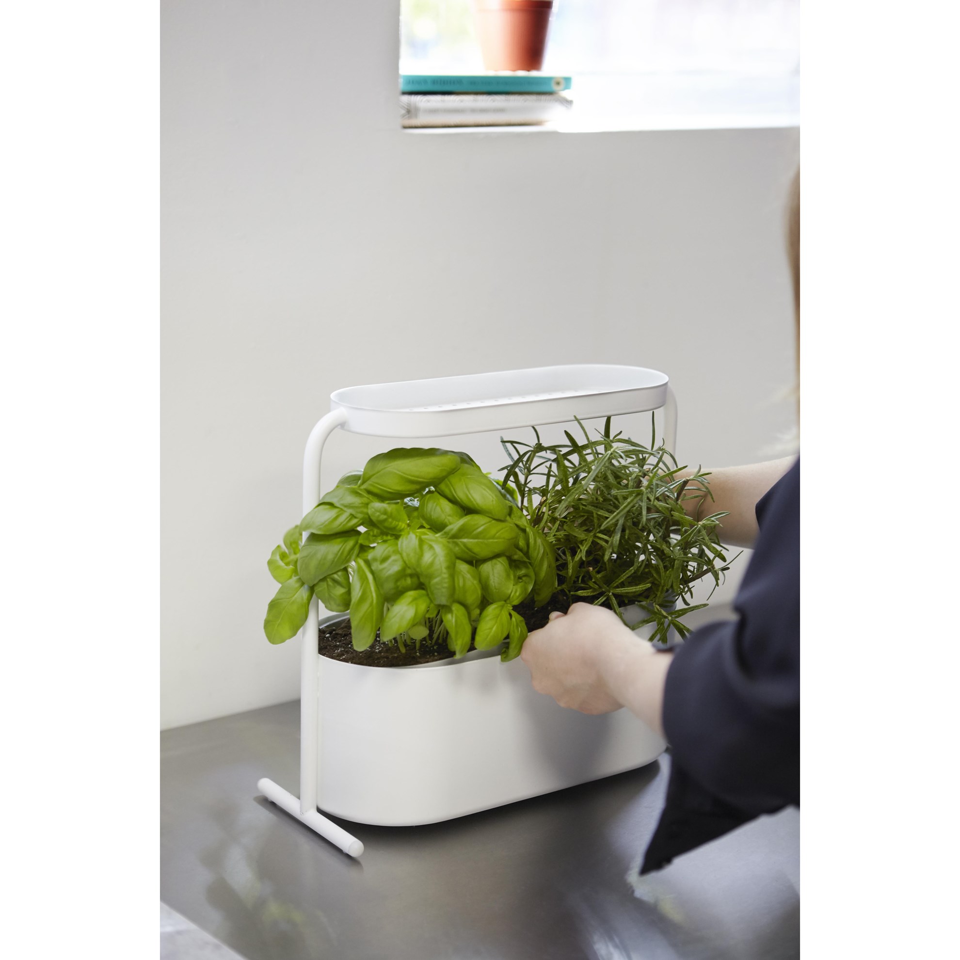 Květináč na bylinky GIARDINO_3