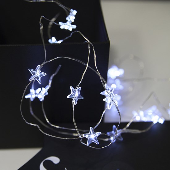 Světelný řetěz LIGHT STAR 12x LED_1