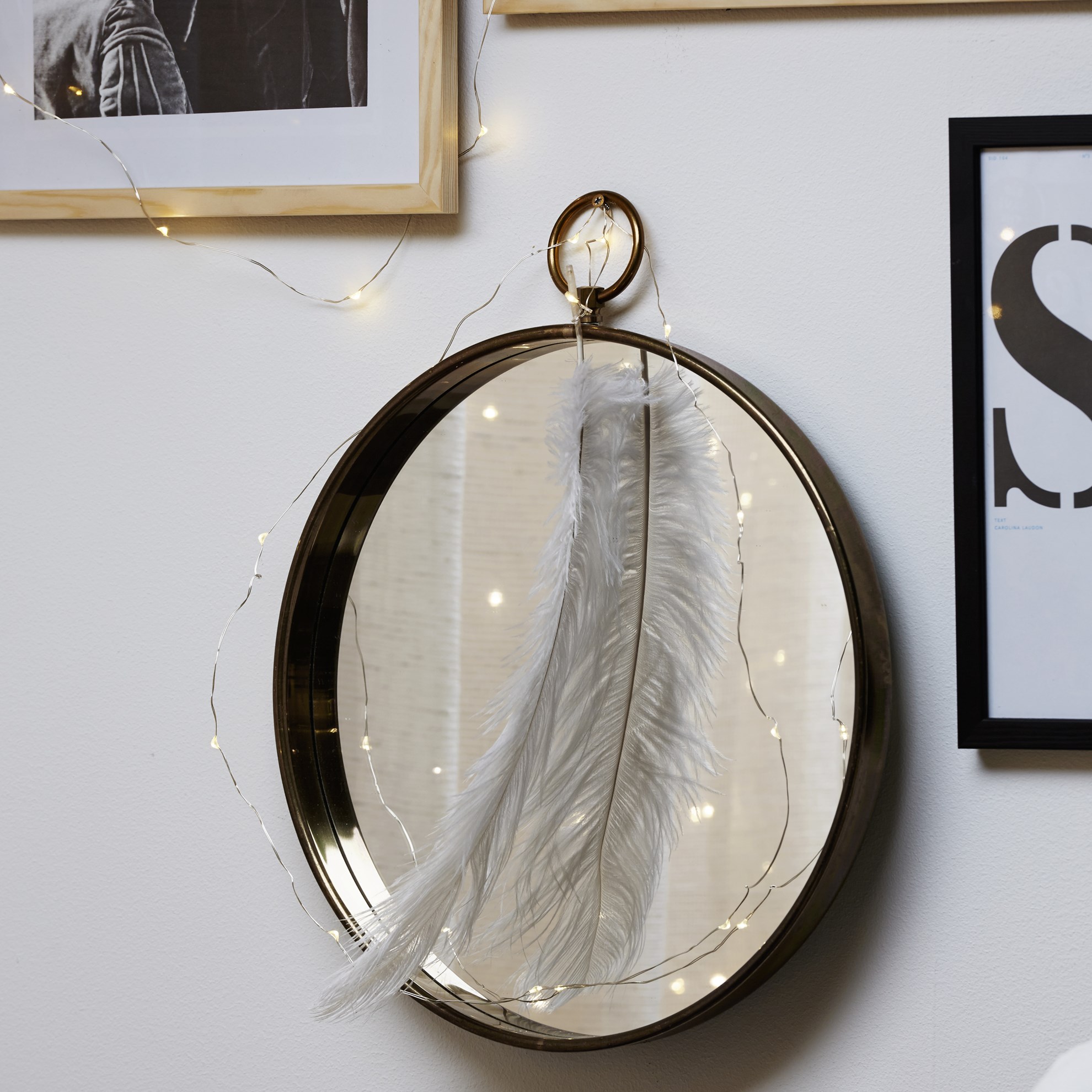 Světelný řetěz DEW DROP 12x LED stříbrný_0