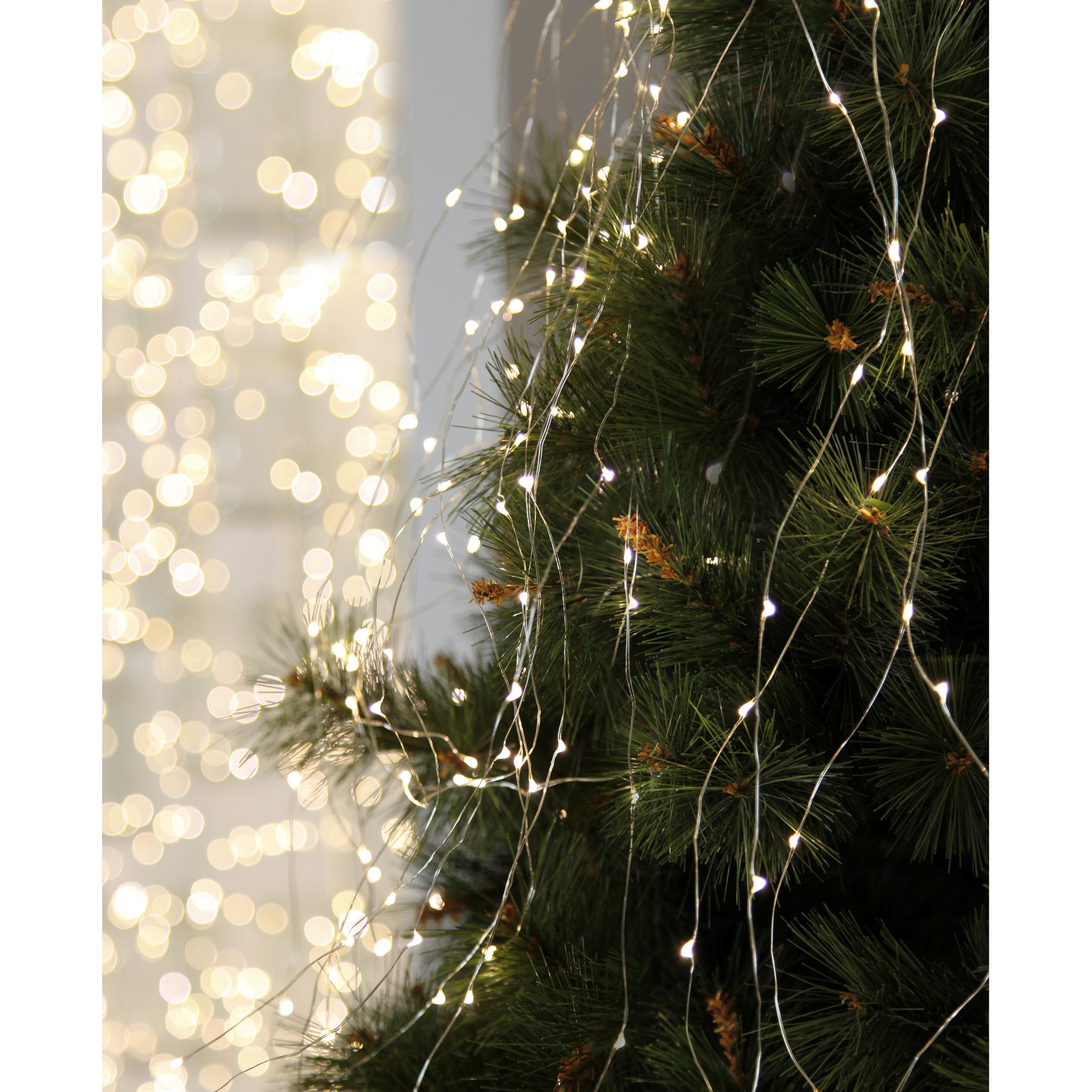 Světelný řetěz DEW DROP 125x LED BOUQUET_0