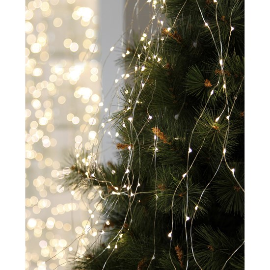 Světelný řetěz DEW DROP 125x LED BOUQUET_0