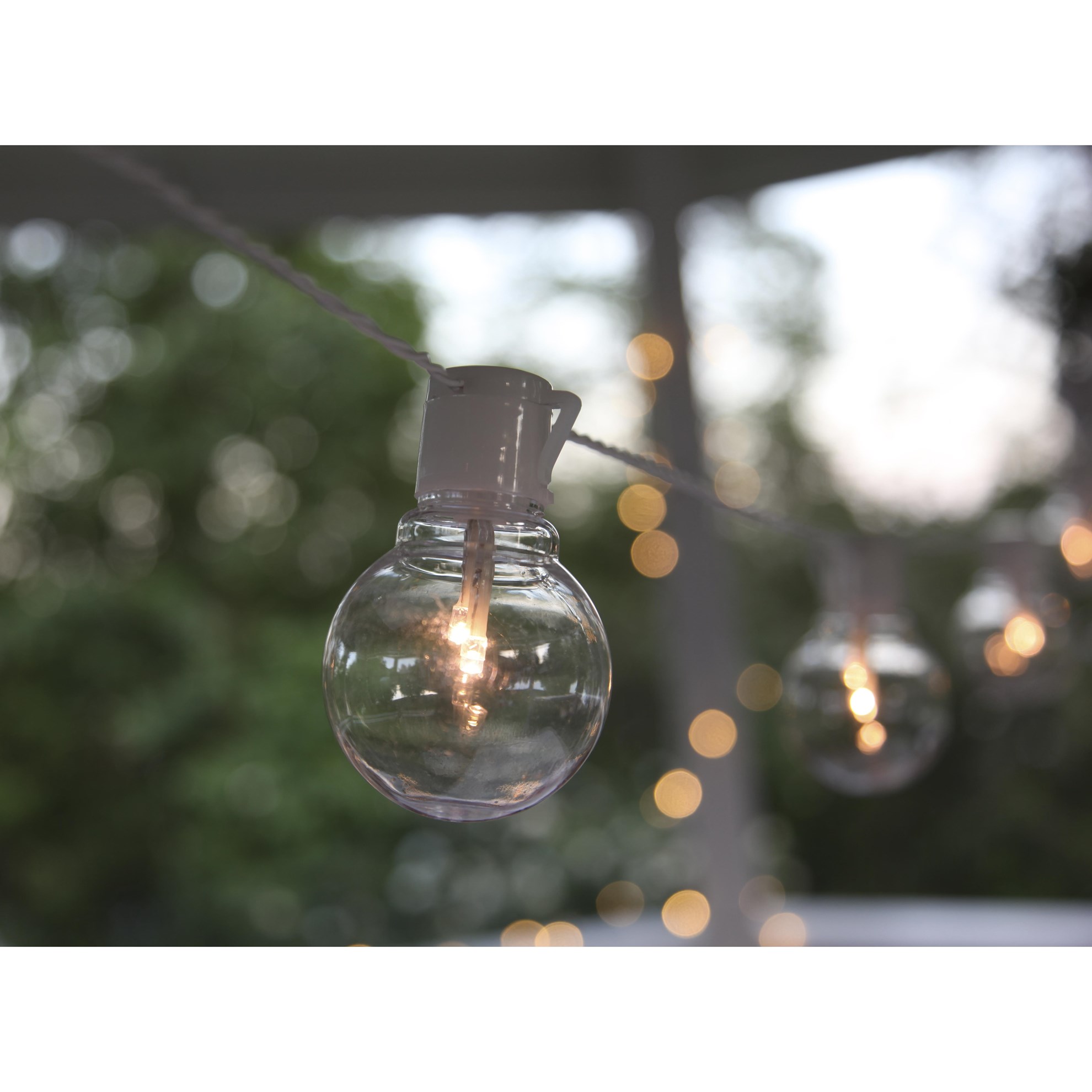 Světelný LED řetěz PARTY 16 světel_2