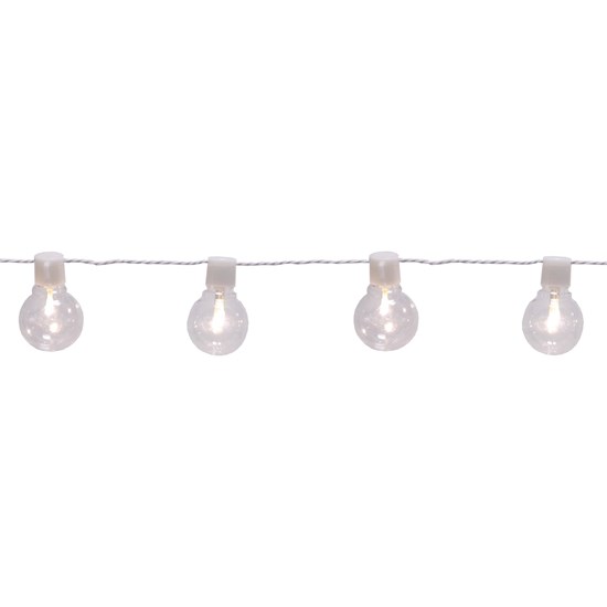 Světelný LED řetěz PARTY 16 světel_1