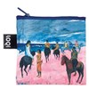 Taška LOQI PAUL GAUGUIN Horseman_1