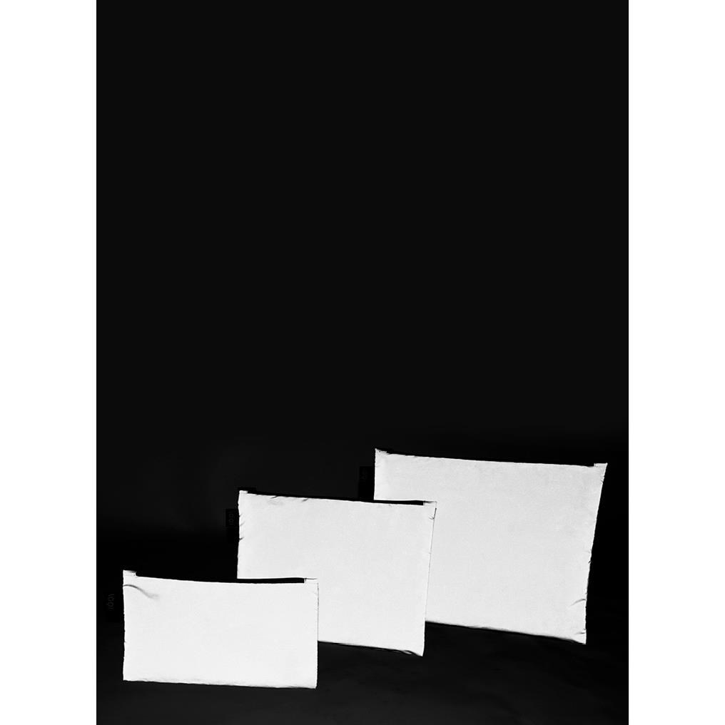 Cestovní kapsičky na zip SET/3ks LOQI -_1