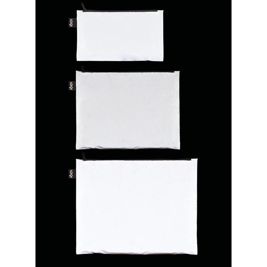 Cestovní kapsičky na zip SET/3ks LOQI -_3