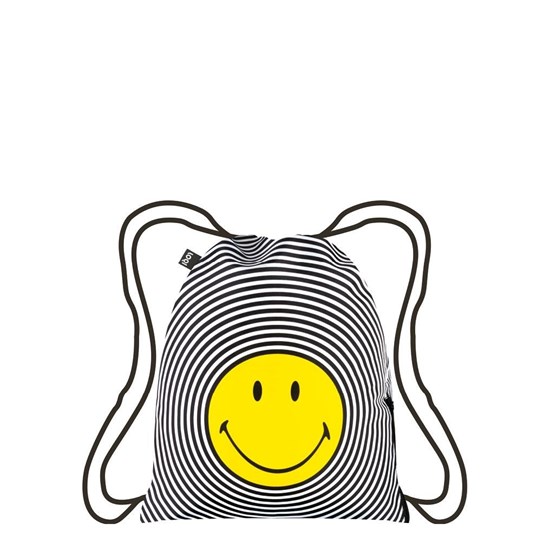 Vak na záda LOQI-SMILEY Spiral_0