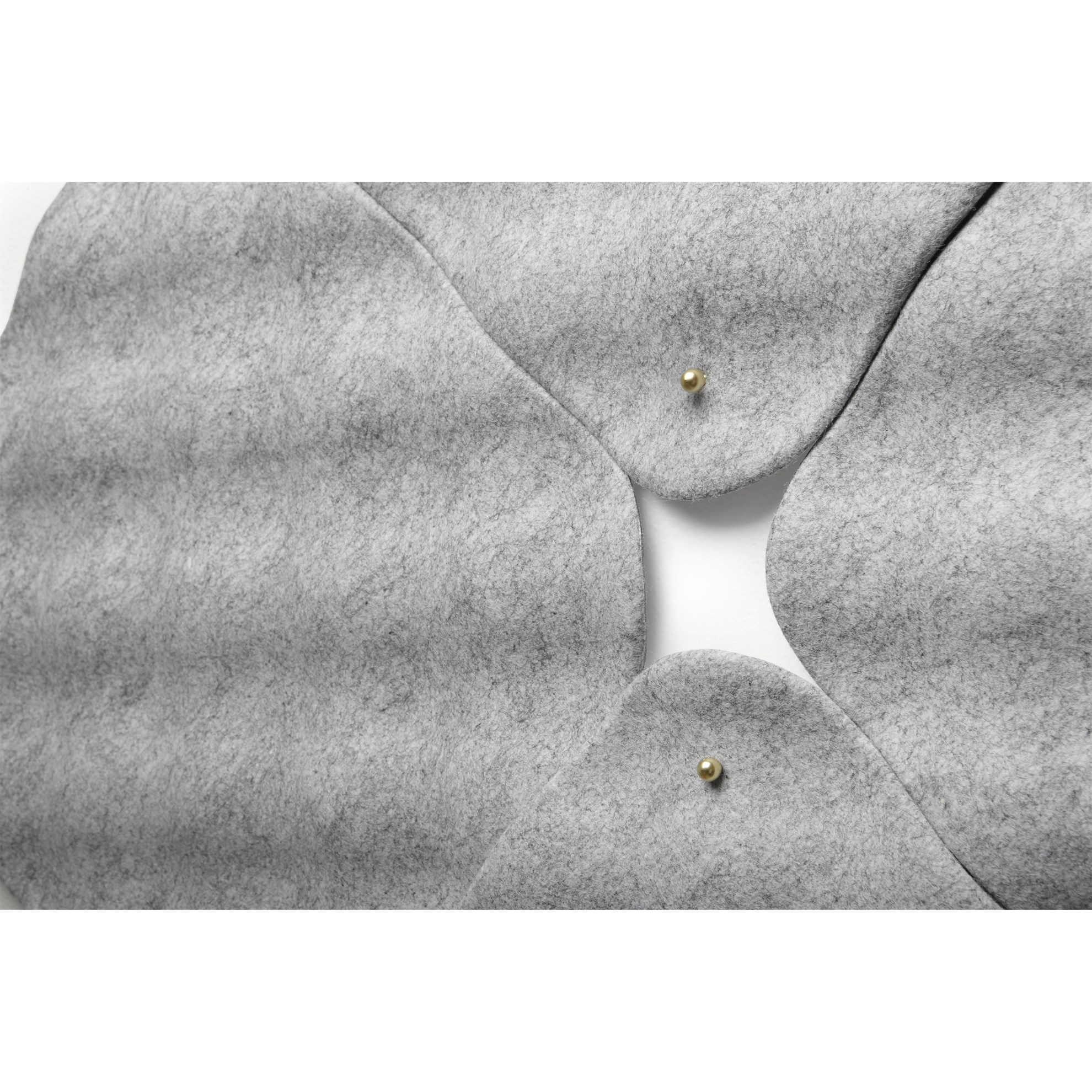 Nástěnná dekorace HUSH SET/4  tlumí hluk_4