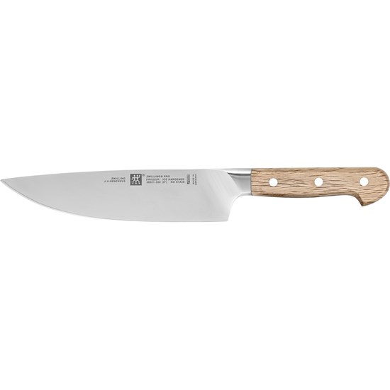 Kuchařský nůž 20 cm PRO dub_3