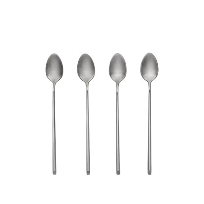 Dlouhá lžička Broste SLETTEN SET/4ks_0