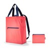Skládací taška/batoh Mini Maxi 2in1 coral_4