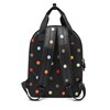 Lehký batoh/taška Easyfitbag dots_0