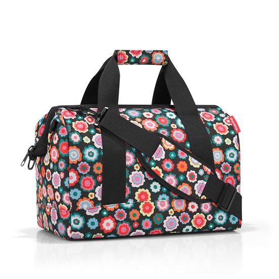 Cestovní taška Allrounder M happy flowers_2
