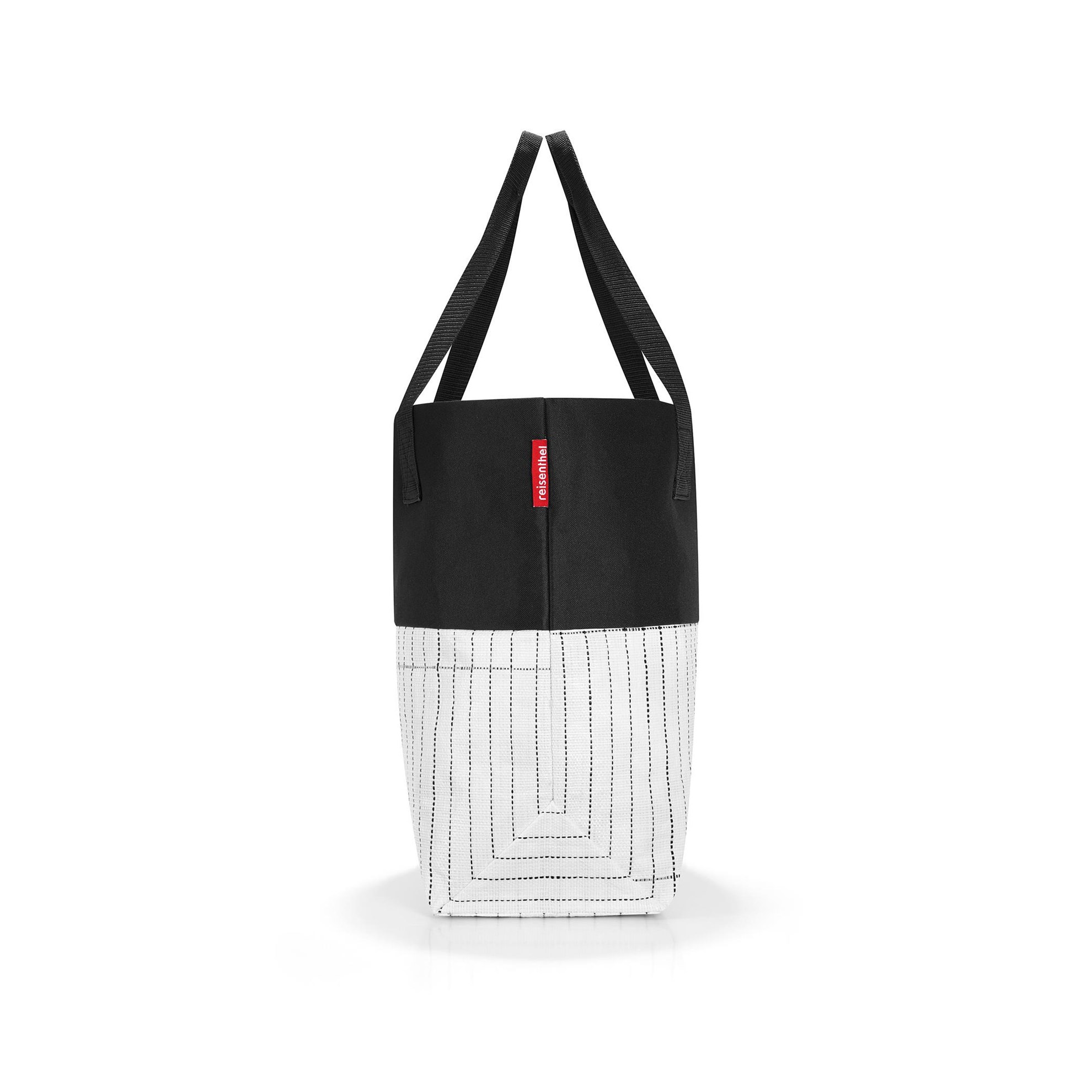 #urban bag - taška - paris black & white_0