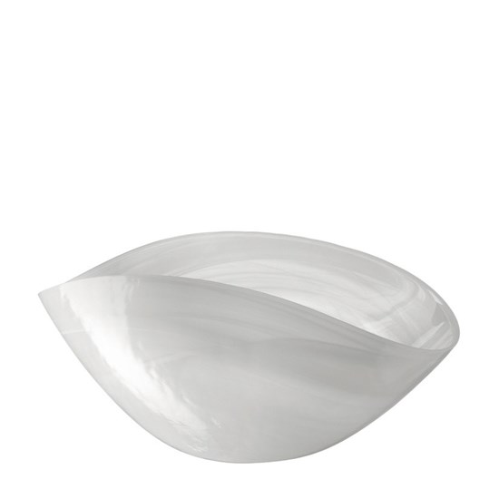 Mísa ALABASTRO 38 cm bílá_0