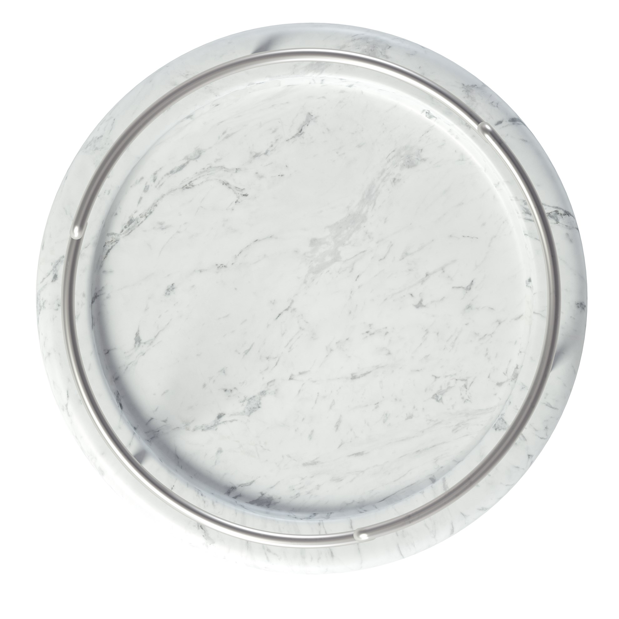 Šperkovnice TESORA bílý mramor_5