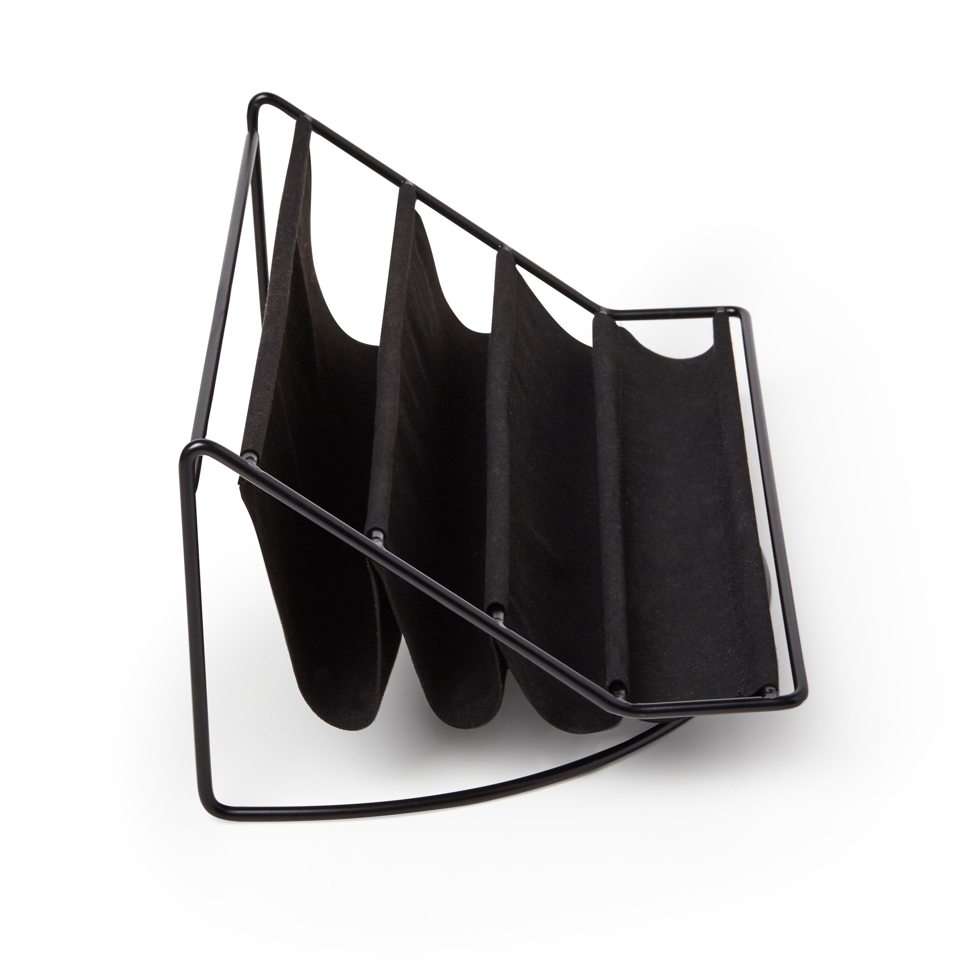 Organizer na doplňky HAMMOCK LARGE černý_4