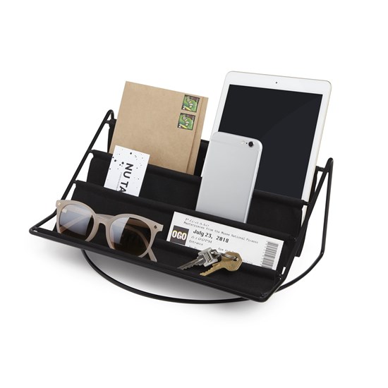 Organizer na doplňky HAMMOCK LARGE černý_8