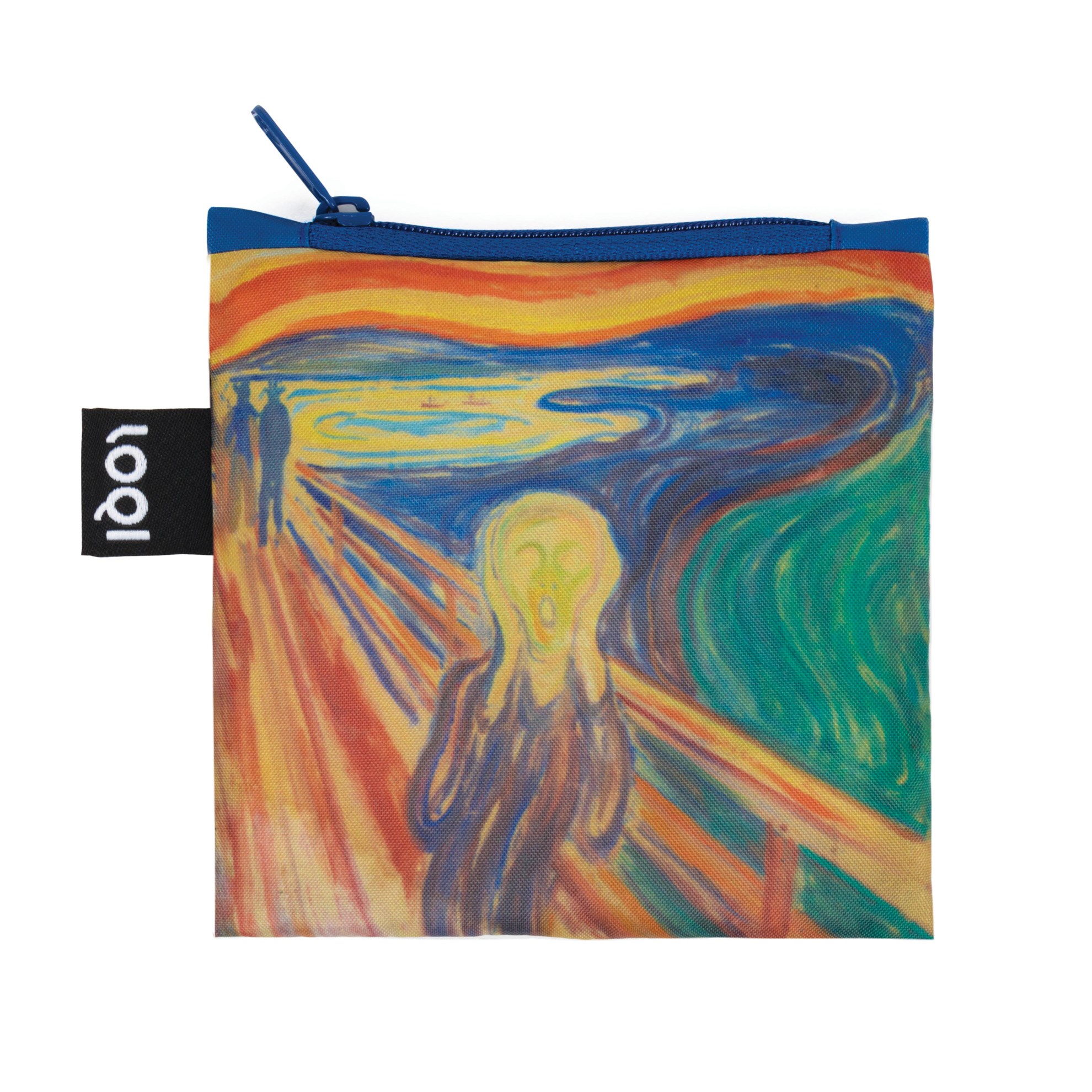 Taška LOQI - Museum - EDVARD MUNCH_1