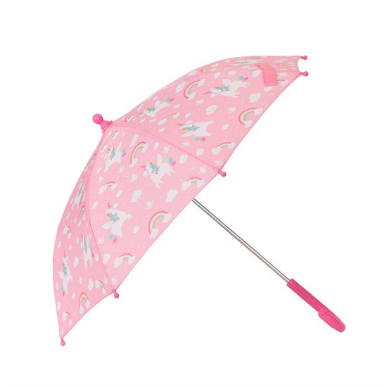 Skládací deštník RAINBOW UNICORN_2