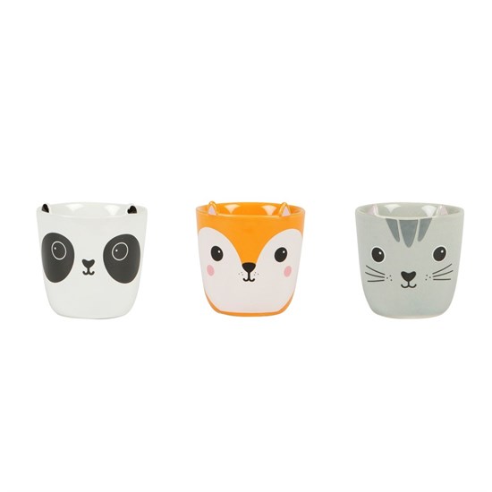 Pohárek na vajíčko SET/3ks KAWAI.FRIENDS_0