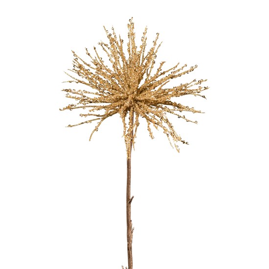 Distelzweig mit Glitter_0