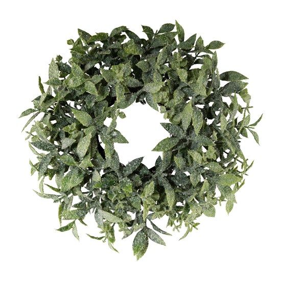 Věnec Eukalyptus omrzlý 30 cm_0