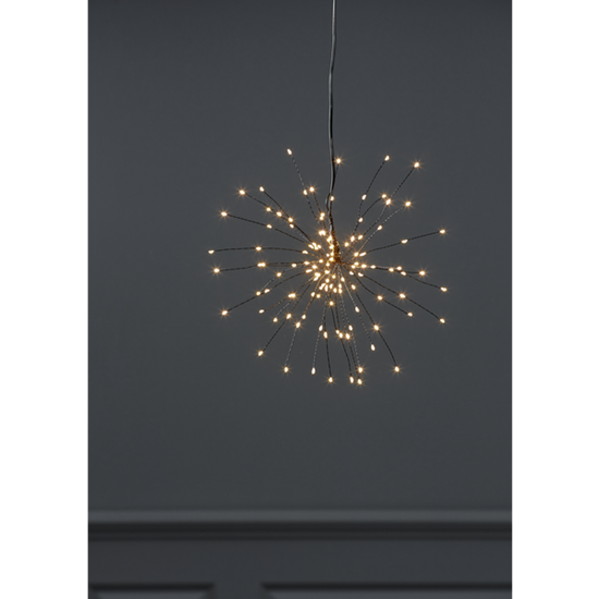 Závěsné osvětlení Firework 120 LED_4