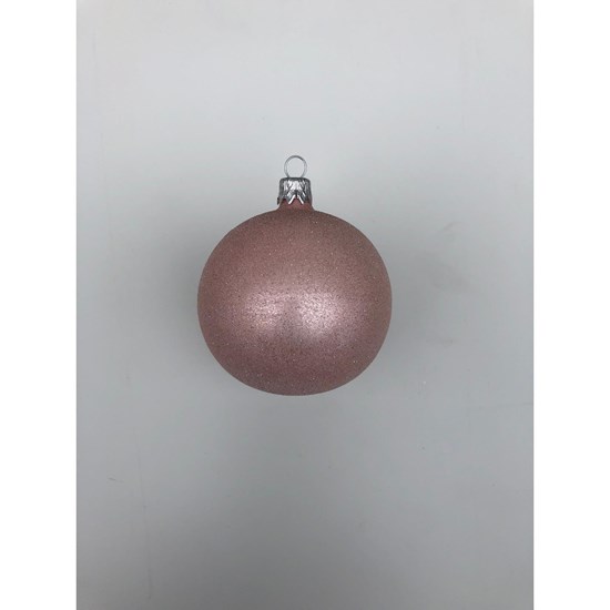Vánoční koule 10 cm - celoposyp_0