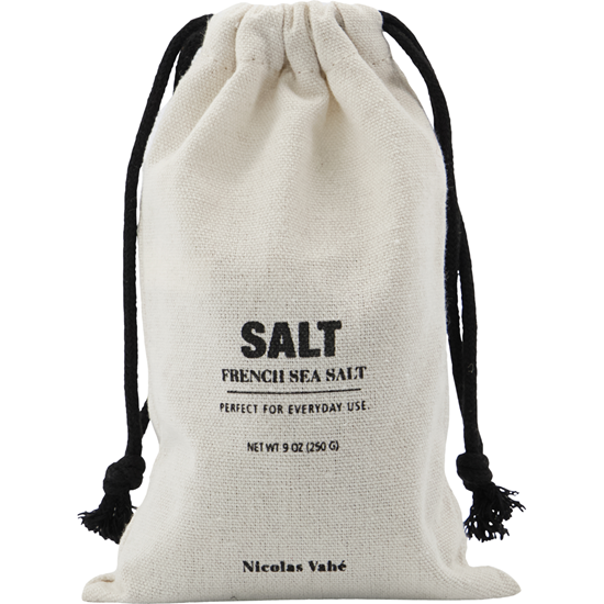 Francouzská mořská sůl Nicolas Vahé 250g_3